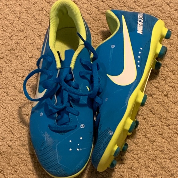 Boys Nike Mercurial Neymar Soccer Shoes - Picture 2 of 4